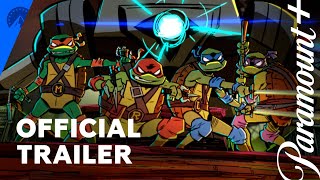 Tales of the Teenage Mutant Ninja Turtles előzetes