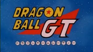 Dragon Ball GT előzetes