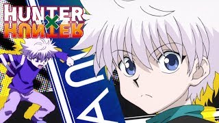 HUNTER×HUNTER előzetes