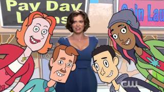 Crazy Ex-Girlfriend előzetes