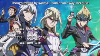 遊☆戯☆王ARC-V előzetes