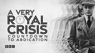 A Very Royal Crisis: Countdown to Abdication előzetes