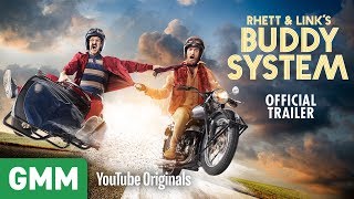 Rhett & Link's Buddy System előzetes