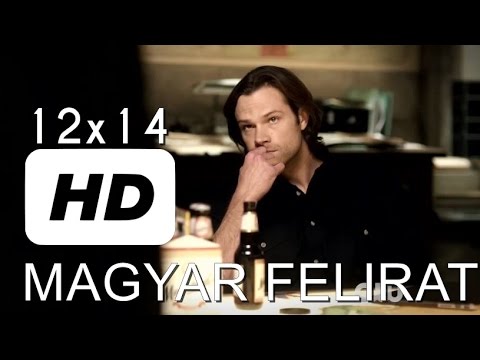 Supernatural -12x14 /magyar feliratos előzetes/