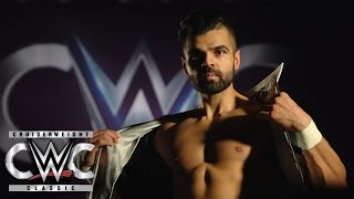 WWE Cruiserweight Classic előzetes