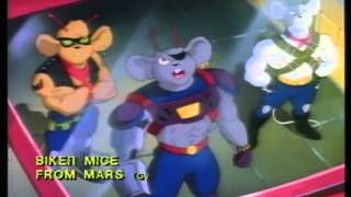 Biker Mice from Mars előzetes