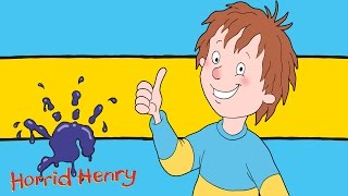 Horrid Henry előzetes