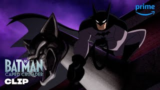 Batman: A köpenyes lovag előzetes