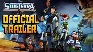 Slugterra előzetes