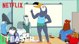 Tuca és Bertie előzetes