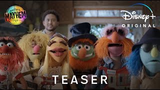 The Muppets Mayhem előzetes