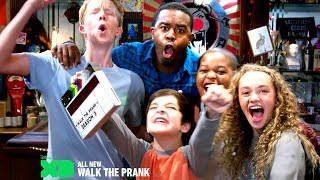 Walk the Prank előzetes