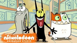 Catscratch előzetes