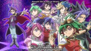 遊☆戯☆王ARC-V előzetes