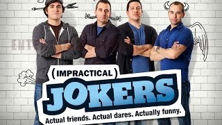 Impractical Jokers - Totál szivatás előzetes