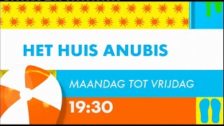 Het Huis Anubis előzetes