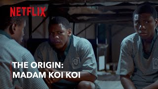 The Origin: Madam Koi-Koi előzetes