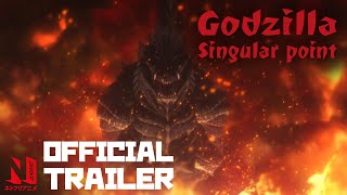 Godzilla - A kezdetek előzetes