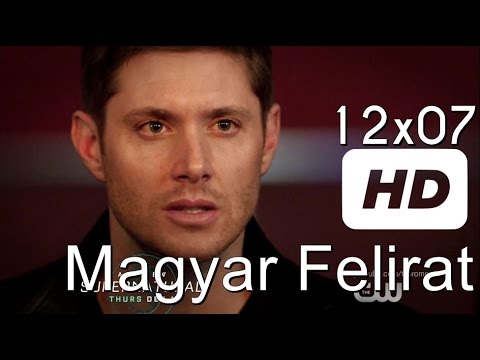 Supernatural - 12x07 /magyar feliratos előzetes/