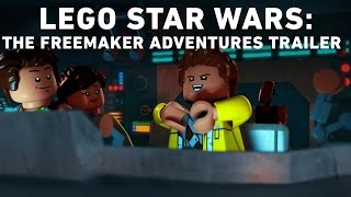 Lego Star Wars: A Freemaker család kalandjai előzetes