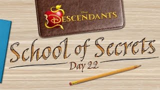 Descendants: School of Secrets előzetes