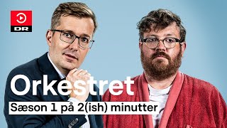 Orkestret előzetes