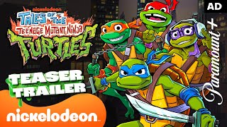 Tales of the Teenage Mutant Ninja Turtles előzetes