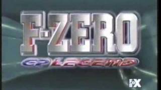 F-ZERO ファルコン伝説 előzetes