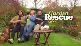 Garden Rescue előzetes