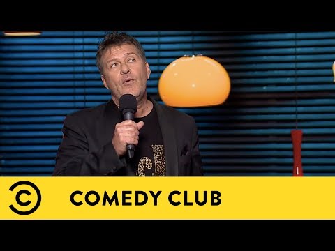 Sportsikerek és a bicskaugrás | Hadházi László | Comedy Club