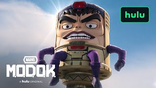 Marvel's M.O.D.O.K. előzetes