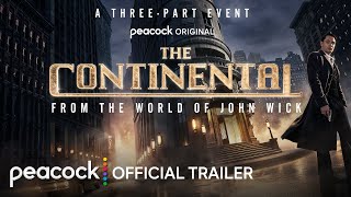 A Continental: John Wick világából előzetes