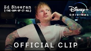 Ed Sheeran: Mindent összegezve előzetes