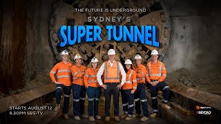 Sydney's Super Tunnel előzetes