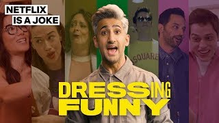 Dressing Funny előzetes