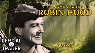 The Adventures of Robin Hood előzetes