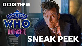 Doctor Who: Unleashed előzetes