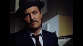 Mike Hammer előzetes