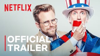 Adam Conover: „K” mint Kormány előzetes