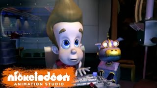 Jimmy Neutron kalandjai előzetes