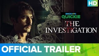 The Investigation előzetes